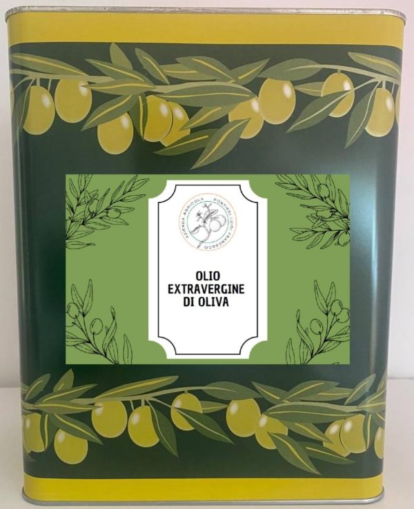 Olio extravergine di oliva