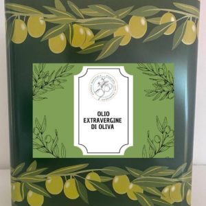 Olio extravergine di oliva
